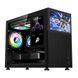 Корпус 1stPlayer Mi6-EV Black 578479ua фото 3