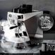 Рожковая кофеварка эспрессо Cecotec Baristeo Brava 621566 фото 3