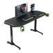 Геймерский игровой стол GameMax D140 Carbon-RGB 628052ua фото 4
