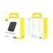 Внешний аккумулятор (павербанк) Baseus Magnetic Mini 6000mAh 20W Black P10059002113-00 613599ua фото 3