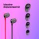 Наушники с микрофоном HyperX Cloud Earbuds II Black (70N24AA) 532050ua фото 10