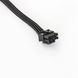 Блок питания GameMax GM-400-80+APFC Black 630399ua фото 6
