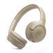 Навушники з мікрофоном JBL Tune 530BT Beige (JBLT530BTBEGEU) 623436ua фото 1