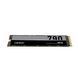 SSD накопичувач Lexar NM790 (LNM790X002T-RNNNG) 475720 фото 5