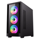 Корпус GameMax Defender TG Black 628296ua фото 3