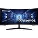 Монітор Samsung Odyssey G5 C34G55TW (LC34G55TW) 623281ua фото 1
