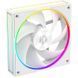 Вентилятор ID-Cooling AF 127 ARGB White (AF-127-ARGB-W) 577472ua фото 1
