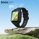 Смарт-часы Hoco Y104 Black 627306ua фото 4