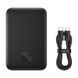 Внешний аккумулятор (павербанк) Baseus Magnetic Mini 6000mAh 20W Black P10059002113-00 613599ua фото 10