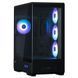 Корпус Zalman P50 DS Black (P50DSBLACK) 578562ua фото 2