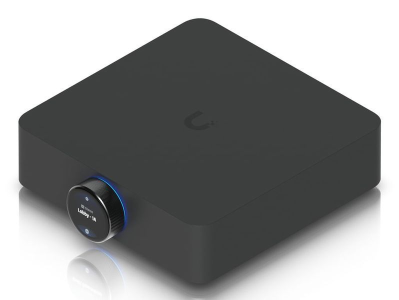 Усилитель звука Ubiquiti PowerAmp Dom Black (UPL-AMP-B) 571693 фото
