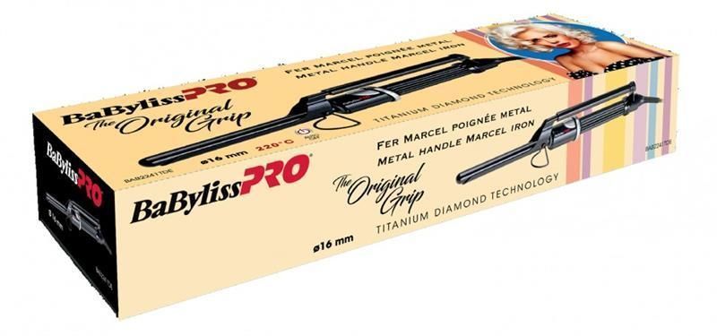 Плойка для волосся BaByliss Pro BAB2242TDE 623586ua фото