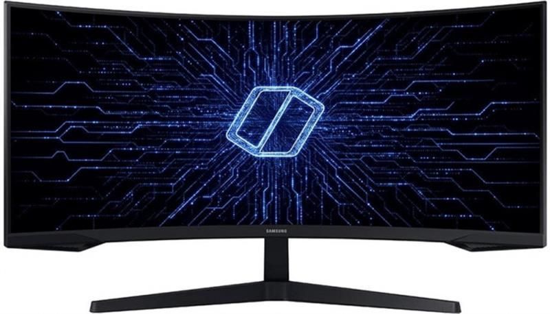 Монітор Samsung Odyssey G5 C34G55TW (LC34G55TW) 623281ua фото