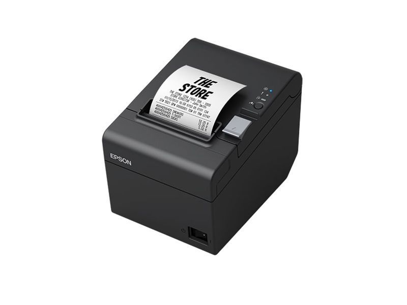 Принтер етикеток Epson TM-T20III (C31CH51012A0) 527536 фото