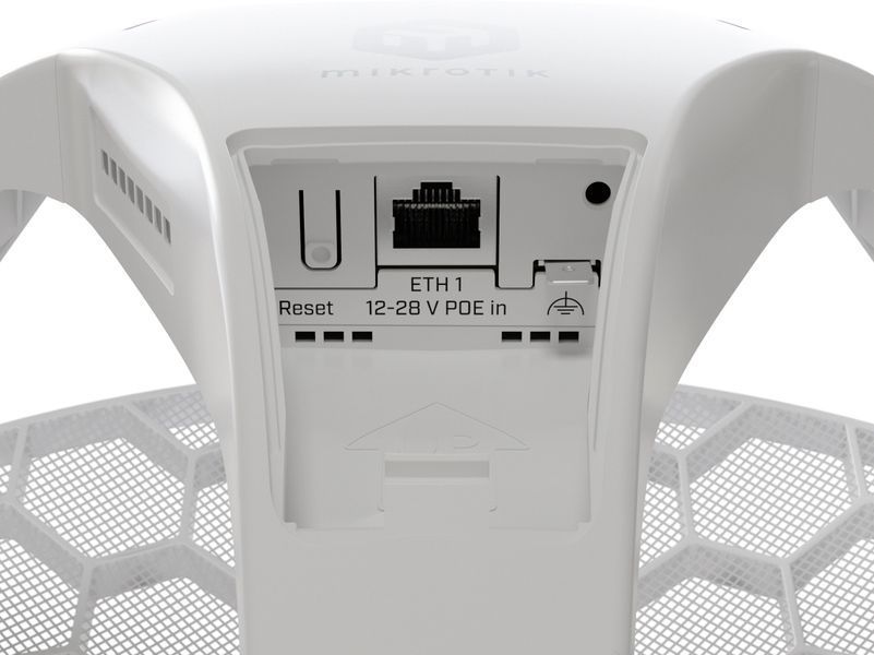 Точка доступа Mikrotik LHG 5 ax (LHG-5axD) 622049 фото