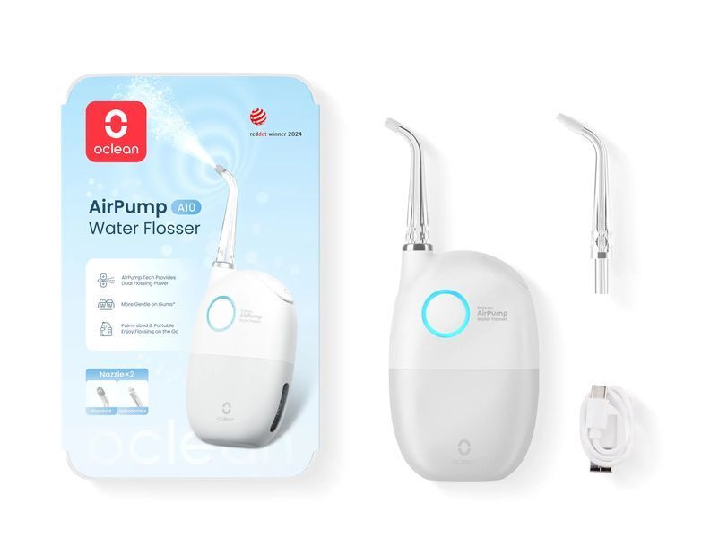 Ирригатор Oclean A10 White 572727 фото