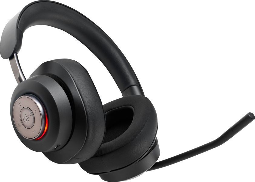 Наушники с микрофоном Kensington H3000 Black 620823 фото