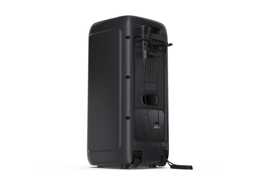 Портативная колонка Sharp Party Speaker PS-949 Black 478954ua фото