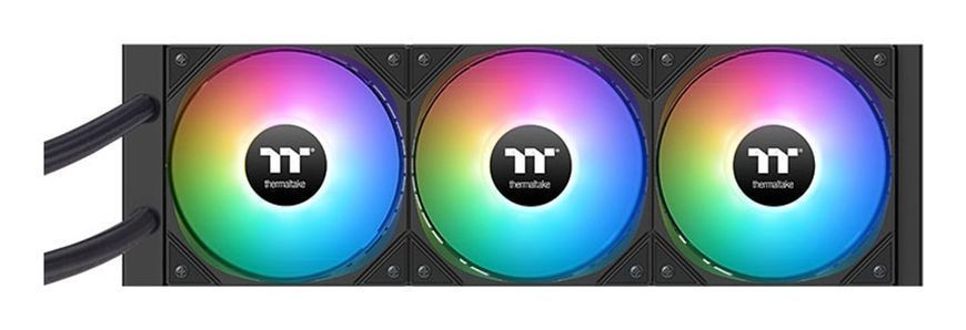Водяное охлаждение Thermaltake LA360-S ARGB Black (CL-W462-PL12SW-A) 619165 фото