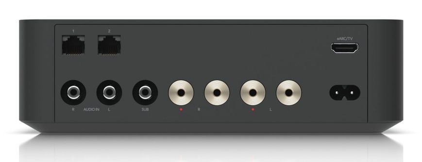 Усилитель звука Ubiquiti PowerAmp Dom Black (UPL-AMP-B) 571693 фото