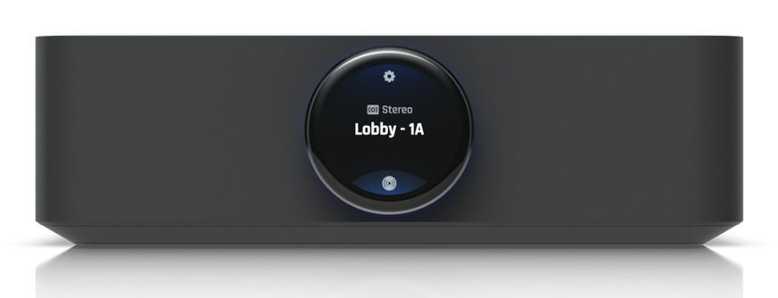 Усилитель звука Ubiquiti PowerAmp Dom Black (UPL-AMP-B) 571693 фото