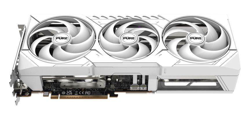 Видеокарта Sapphire Radeon RX 9070 16GB PURE (11349-02-20G) 572305ua фото