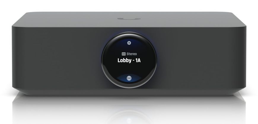 Усилитель звука Ubiquiti PowerAmp Dom Black (UPL-AMP-B) 571693 фото