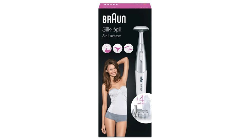 Триммер Braun Seria 1 FG1100 464224ua фото