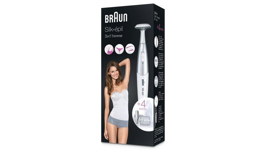 Триммер Braun Seria 1 FG1100 464224ua фото