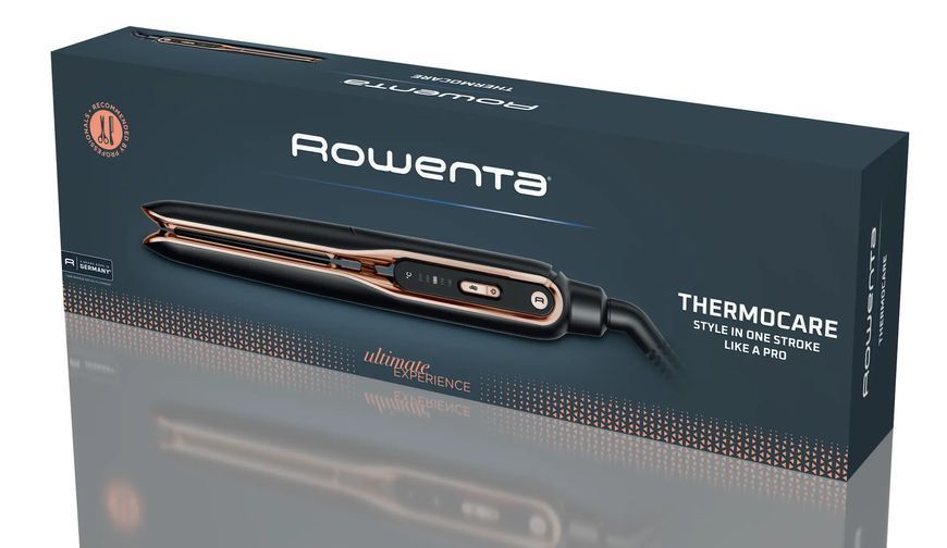 Стайлер (выпрямитель) Rowenta Thermocare Ultimate Experience SF8120F0 569434ua фото