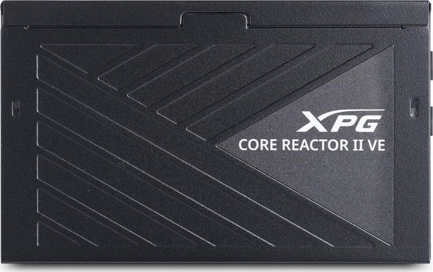 Блок питания Adata Core Reactor II 850W (COREREACTORIIVE850G-BKCEU) 540420 фото