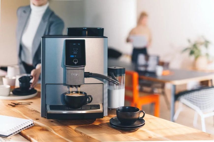 Кавомашина автоматична Nivona CafeRomatica 1040 (NICR 1040) 360590ua фото