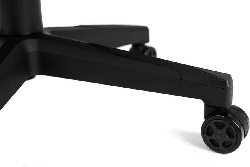 Компьютерное кресло для геймера Sense7 Sentinel Black 342851 фото