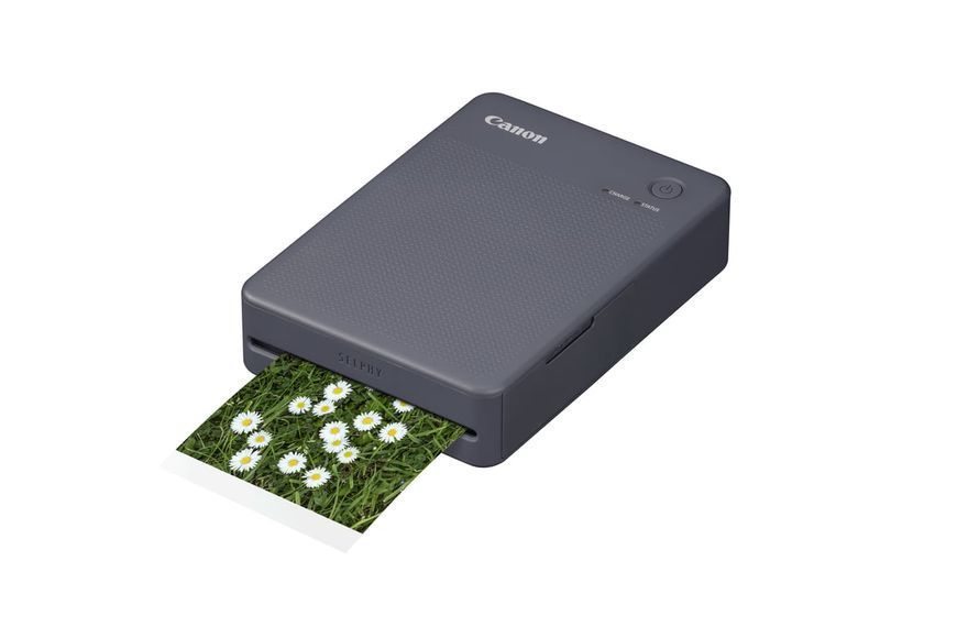 Принтер Canon Selphy QX20 BK (6752C001) 532188 фото
