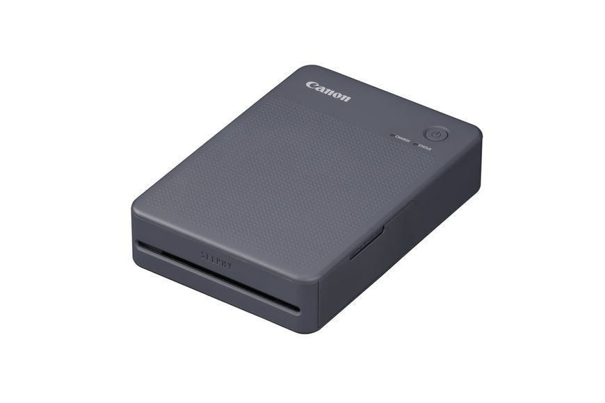 Принтер Canon Selphy QX20 BK (6752C001) 532188 фото