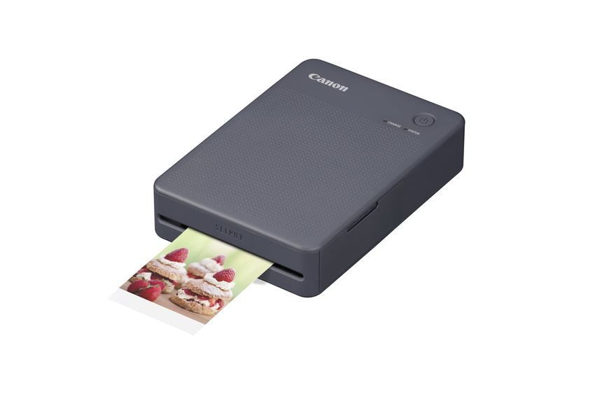 Принтер Canon Selphy QX20 BK (6752C001) 532188 фото