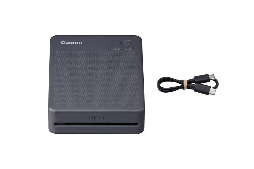 Принтер Canon Selphy QX20 BK (6752C001) 532188 фото