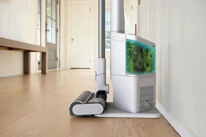 Вертикальный + ручной пылесос (2в1) Dreame Cordless Pro with Auto Empty System BU3521EU 572232 фото