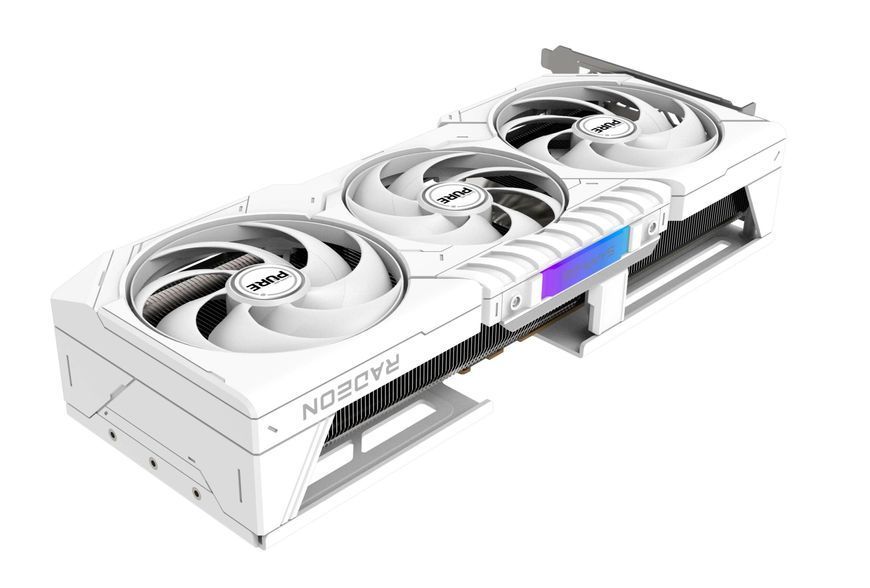 Видеокарта Sapphire Radeon RX 9070 16GB PURE (11349-02-20G) 572305ua фото