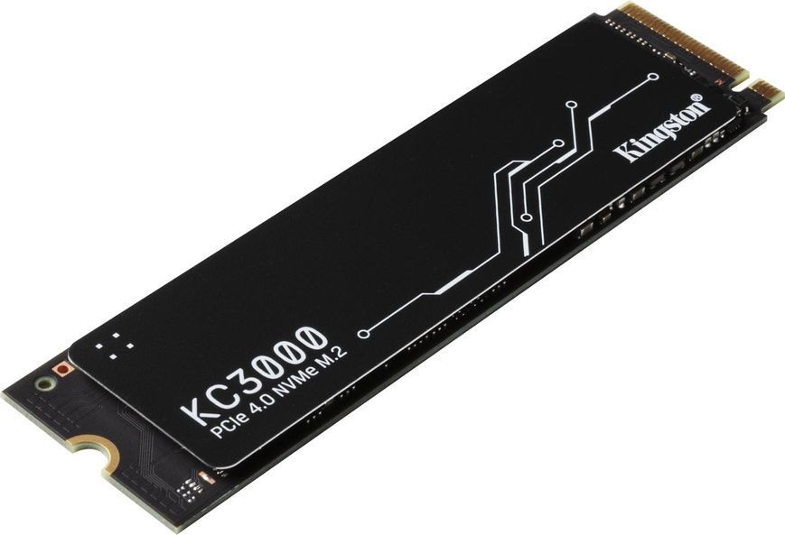 SSD накопитель Kingston KC3000 1024 GB (SKC3000S/1024G) 355532ua фото