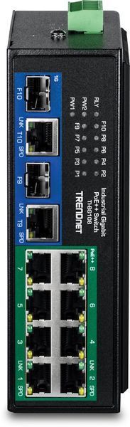 Комутатор керований Trendnet TI-BG108 593385 фото