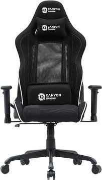 Компьютерное кресло для геймера Canyon Shift MCCH01 Transformer Black (CNS-MCCH01) 618142 фото