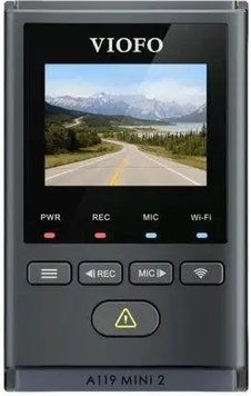 Автомобільний відеореєстратор Viofo A119 Mini 2 489824 фото