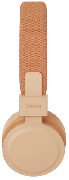 Наушники с микрофоном Hama Freedom Lit III Orange 620793 фото