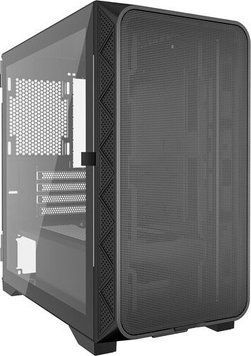 Корпус Gembird Fornax MK200 Black (CCC-FC-MK200) 541919 фото