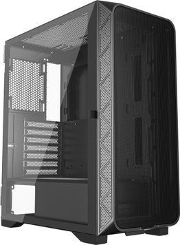 Корпус Gembird Fornax M200 Black (CCC-FC-M200) 541918 фото