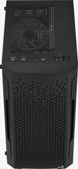 Корпус Aerocool Trinity Mini-G-BK-v2 Black (ACCS-PV32033.11) 333812ua фото