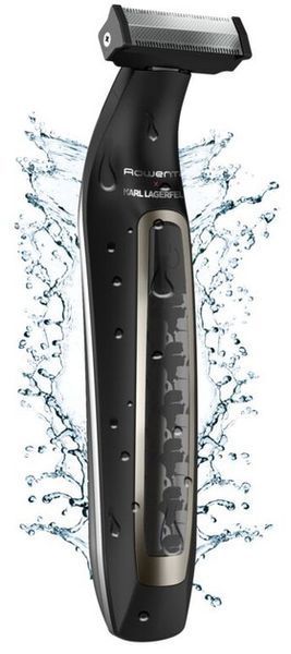 Триммер для бороды и усов Rowenta Karl Lagerfeld Forever Sharp TN602LF0 580622ua фото