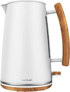 Электрочайник Cecotec ThermoSense 400 White 619507 фото