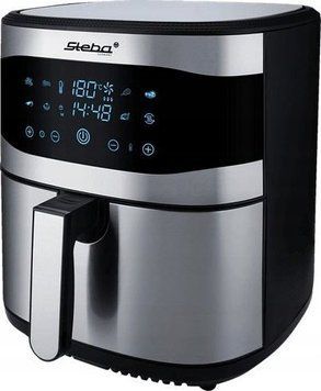 Мультипечь (аэрофритюрница) Steba Family Air fryer HF 8000 552352 фото
